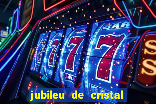 jubileu de cristal processional de escrito